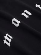 MANTO hoodie bones- black